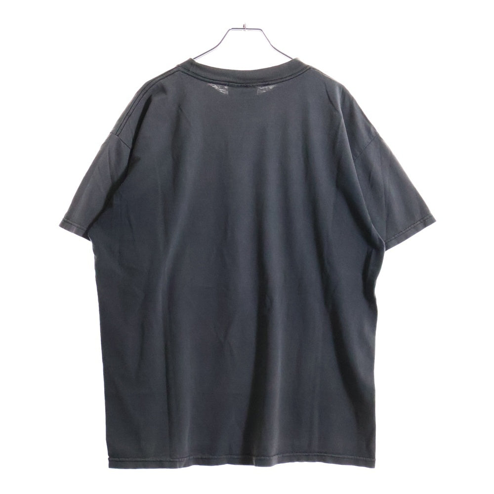 VINTAGE(ヴィンテージ) 06s EAZY-E RUTHLESS RECORDS TEE 追悼 イージーイ 半袖クルーネックTシャツ ブラック