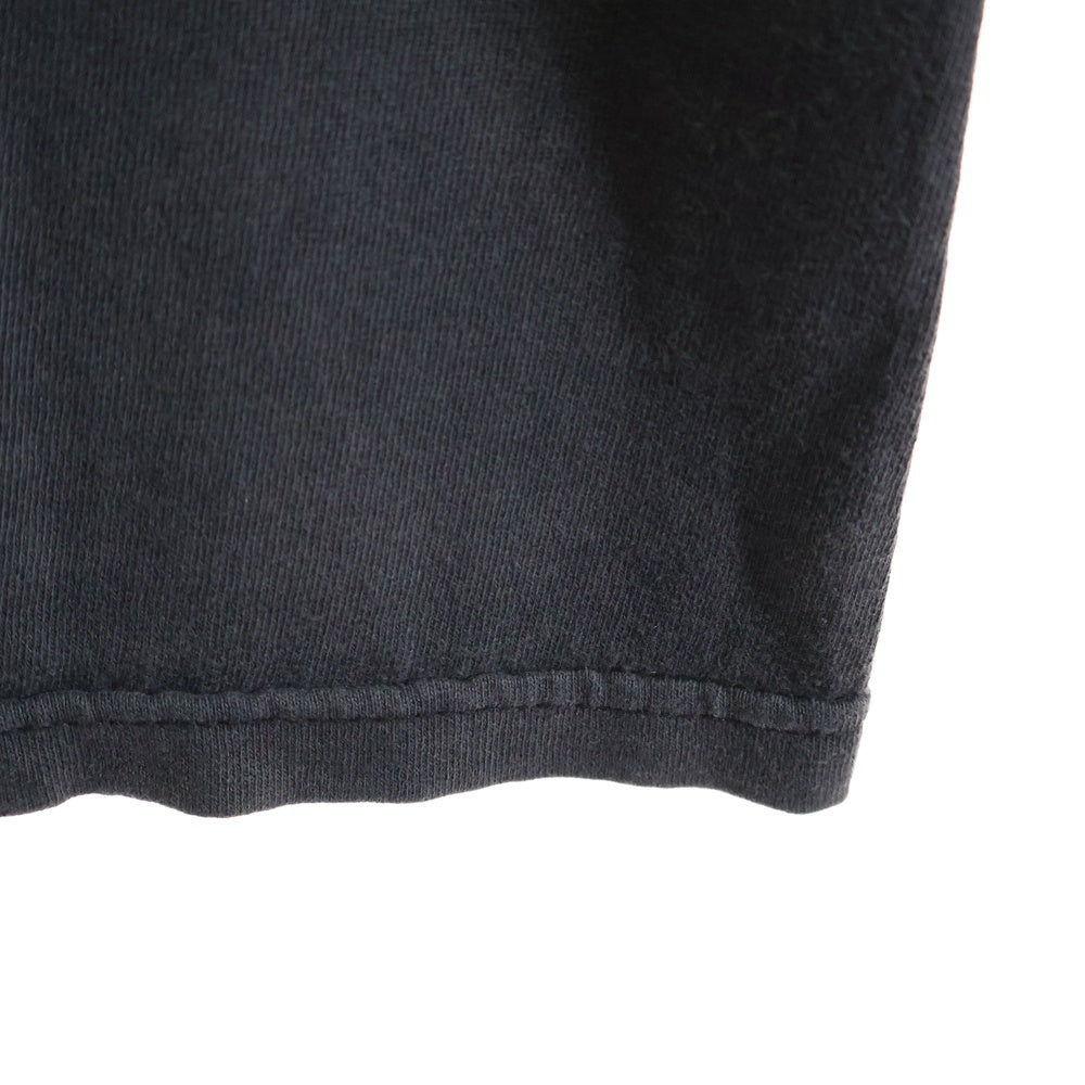 VINTAGE(ヴィンテージ) 06s EAZY-E RUTHLESS RECORDS TEE 追悼 イージーイ 半袖クルーネックTシャツ ブラック