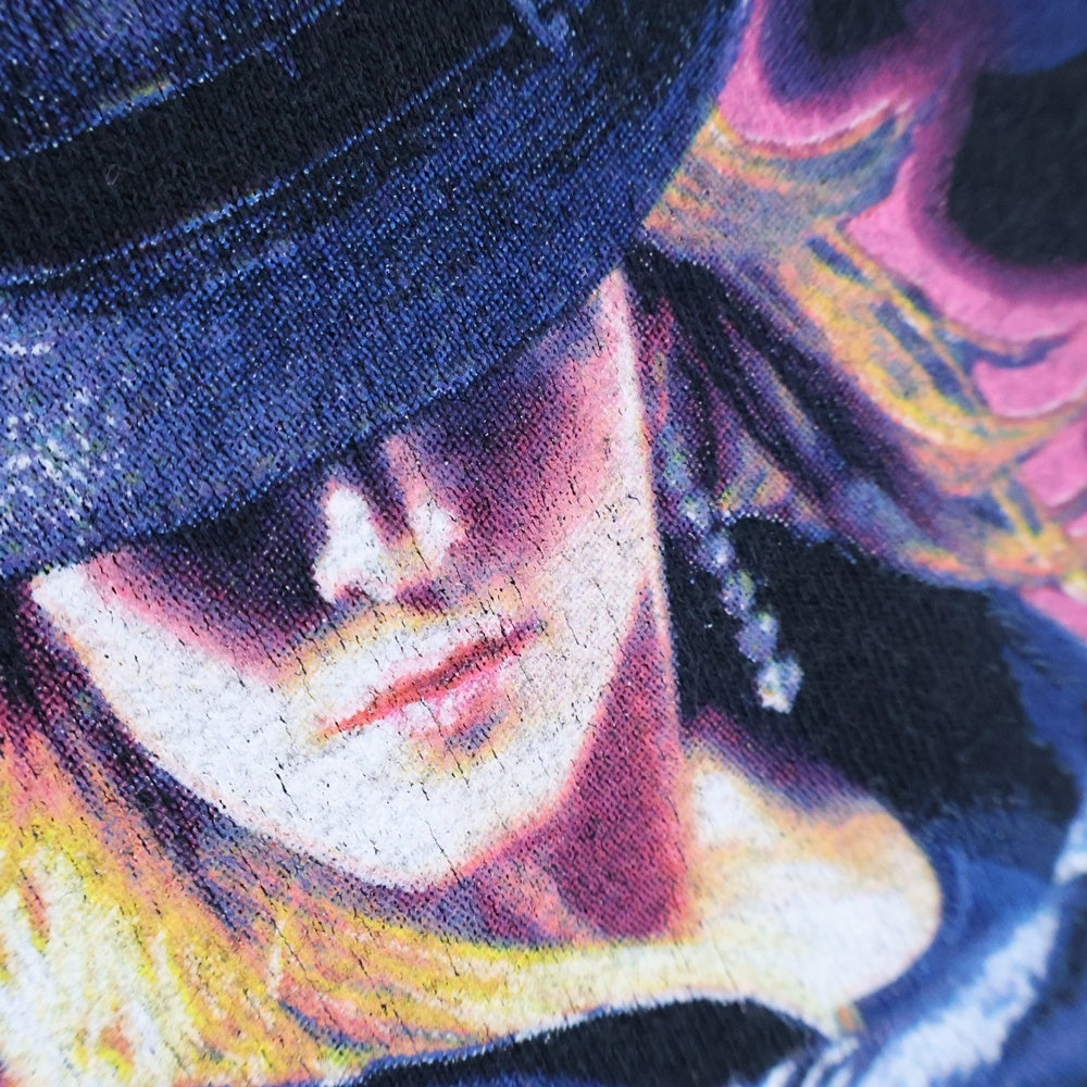 VINTAGE(ヴィンテージ) 00s MADONNA MADONNA The Confessions Tour TEE マドンナ 両面プリント 半袖Tシャツ ブラック