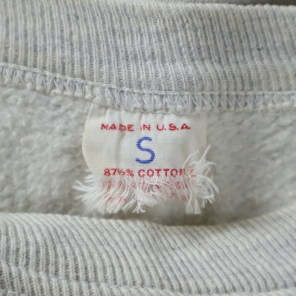 VINTAGE(ヴィンテージ) 60s RUSSEL FOREST PARK クルーネックスウェット アイボリー