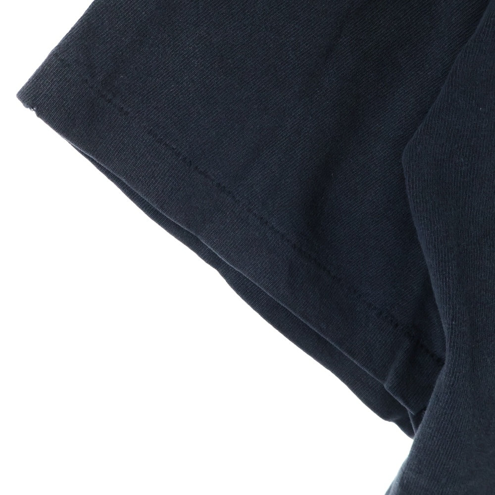 VINTAGE(ヴィンテージ) 90S NINE INCH NAILS FURTHER DOWN THE SPIRAL 1994 ナイン インチ ネイルズ ファーザー ダウン ザ スパイラル 半袖Tシャツ カットソー ブラック