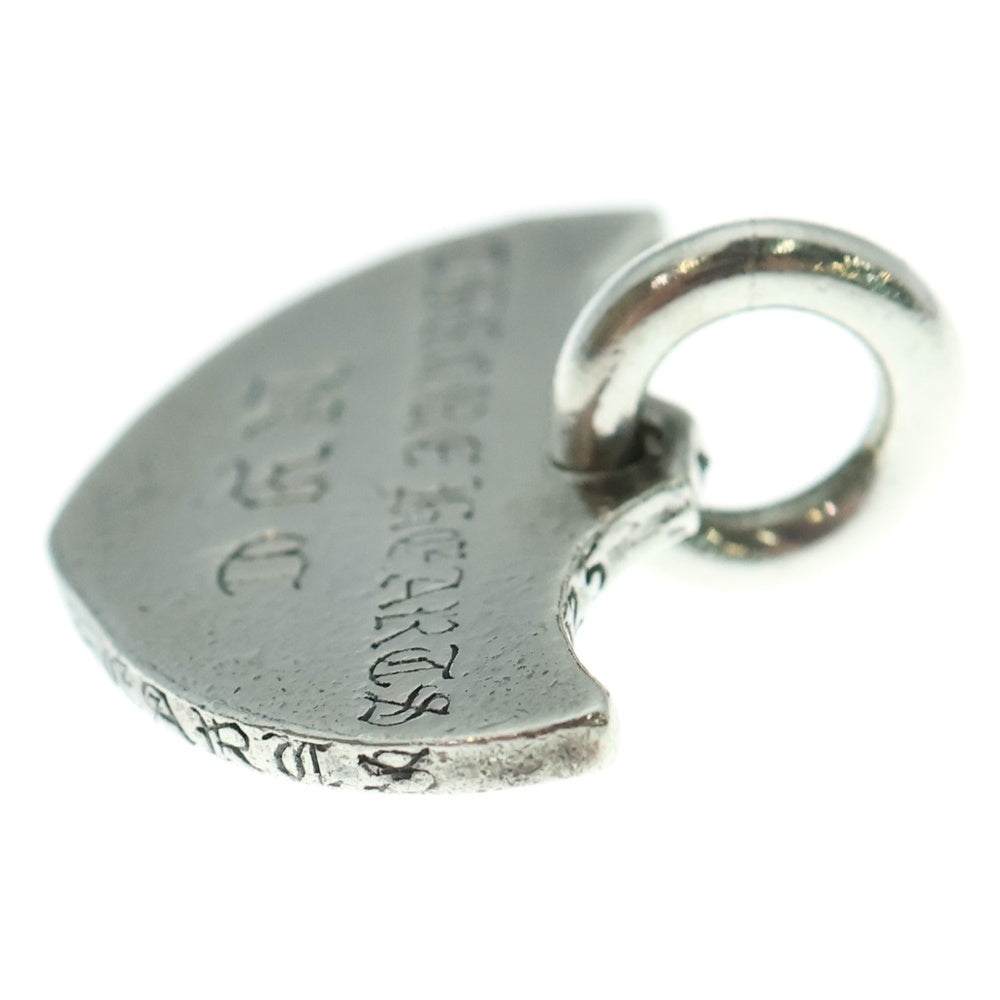 CHROME HEARTS(クロムハーツ) SHIELD NYC限定 シールド ネックレストップ シルバー