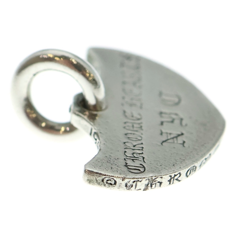 CHROME HEARTS(クロムハーツ) SHIELD NYC限定 シールド ネックレストップ シルバー