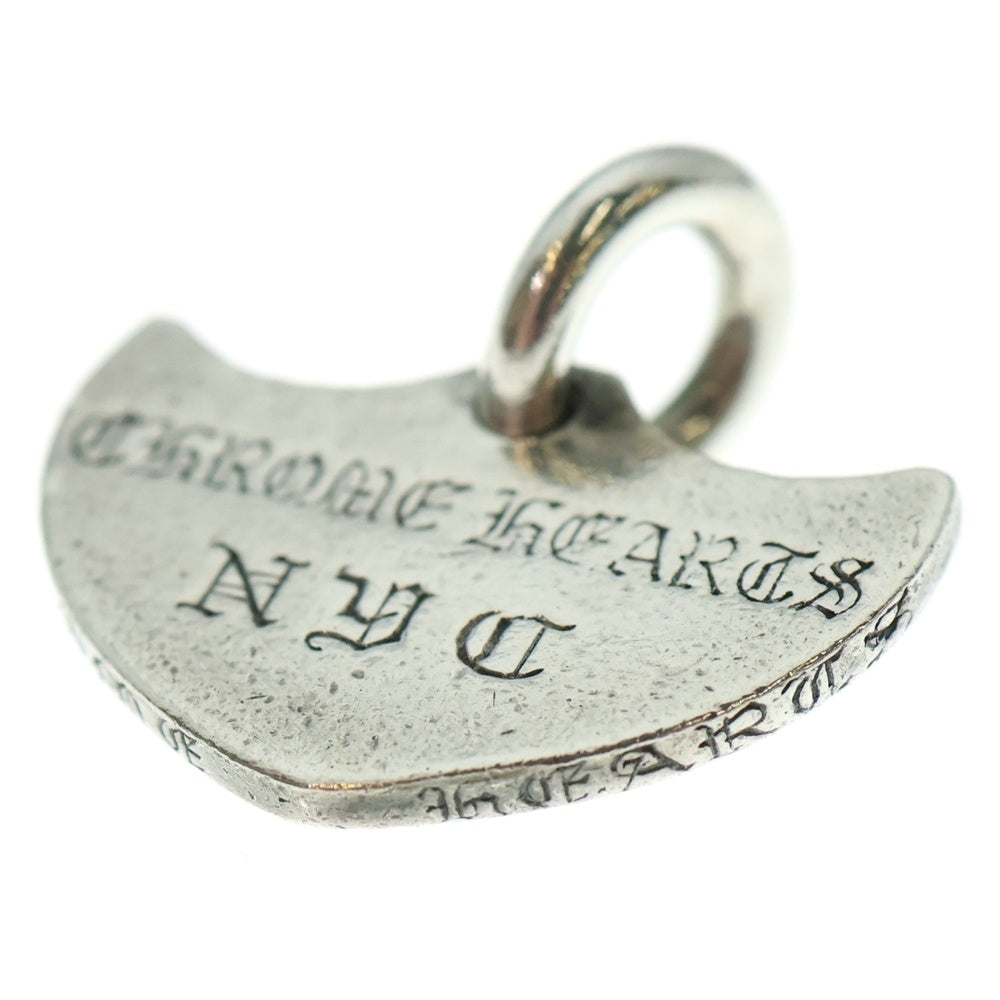 CHROME HEARTS(クロムハーツ) SHIELD NYC限定 シールド ネックレストップ シルバー