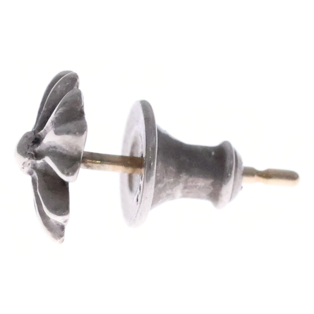 CHROME HEARTS(クロムハーツ) No2 CH PLS CHプラス スタッドピアス シルバー BCA105