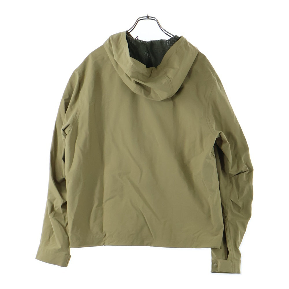 PATAGONIA(パタゴニア) 23SS ISTHMUS UTILITY JACKET イスマスユーティリティジャケット ブラウン 26506SP23