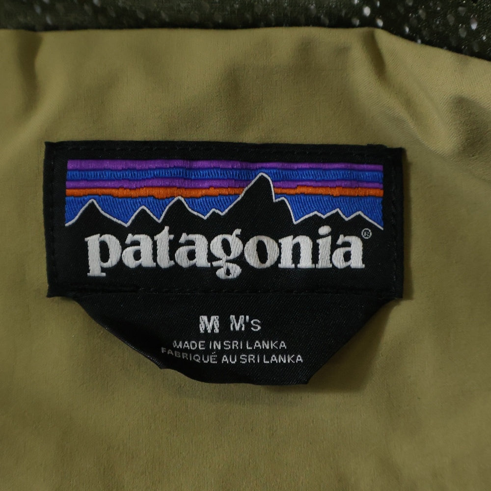 PATAGONIA(パタゴニア) 23SS ISTHMUS UTILITY JACKET イスマスユーティリティジャケット ブラウン 26506SP23