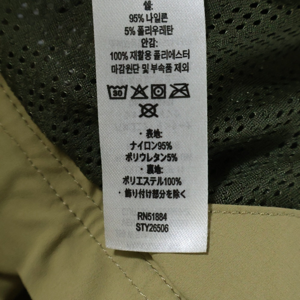 PATAGONIA(パタゴニア) 23SS ISTHMUS UTILITY JACKET イスマスユーティリティジャケット ブラウン 26506SP23