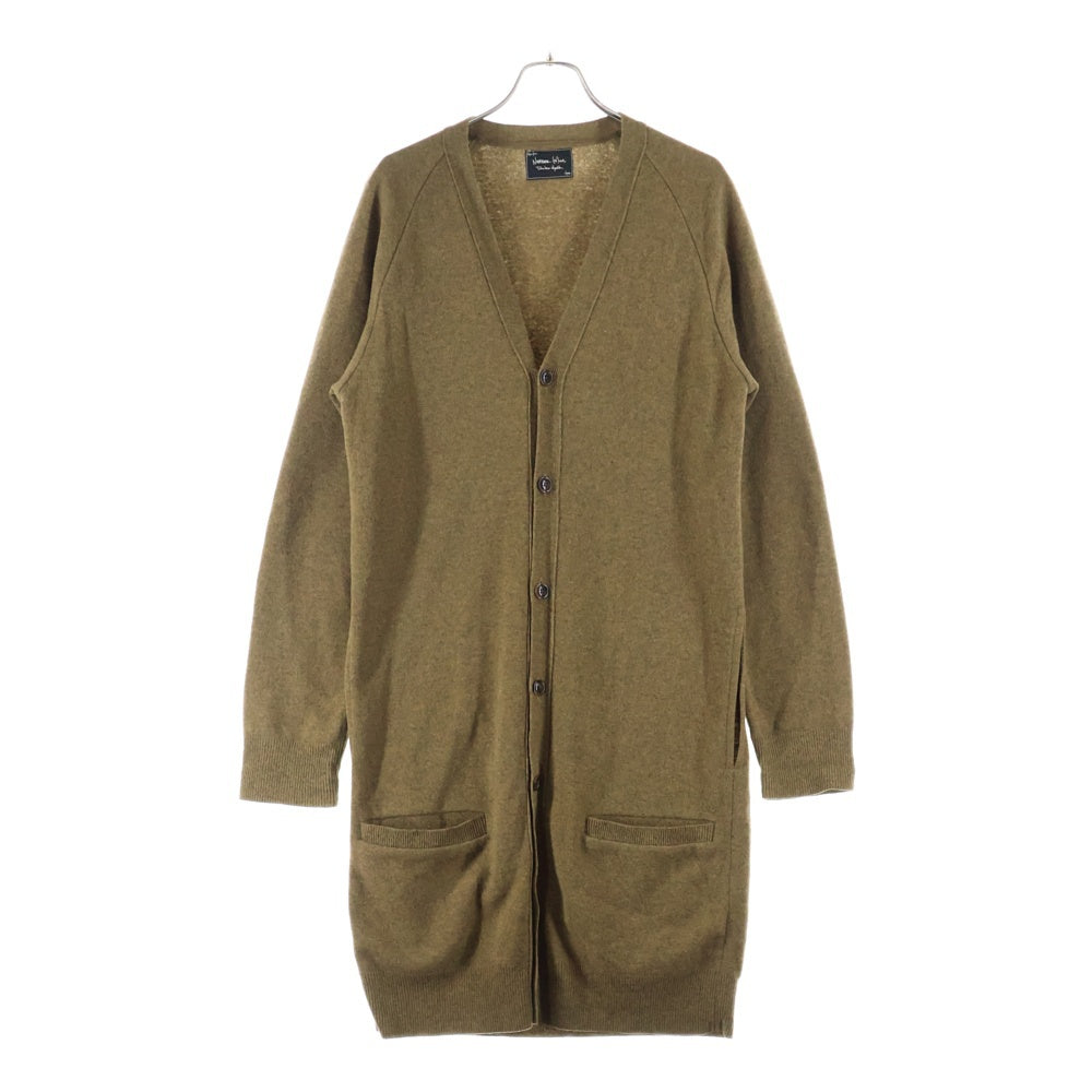 NUMBER (N)INE(ナンバーナイン) LONG CARDIGAN ロング カーディガン 
