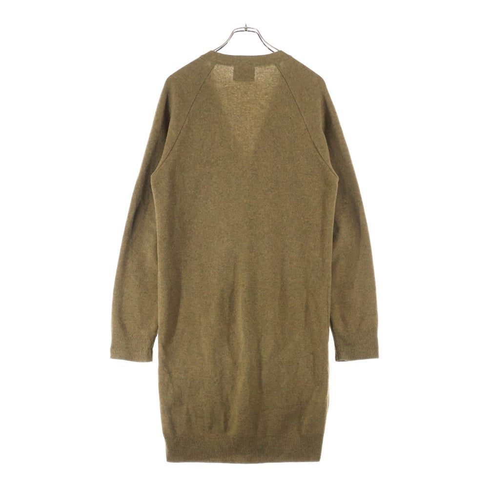 NUMBER (N)INE(ナンバーナイン) LONG CARDIGAN ロング カーディガン ブラウン