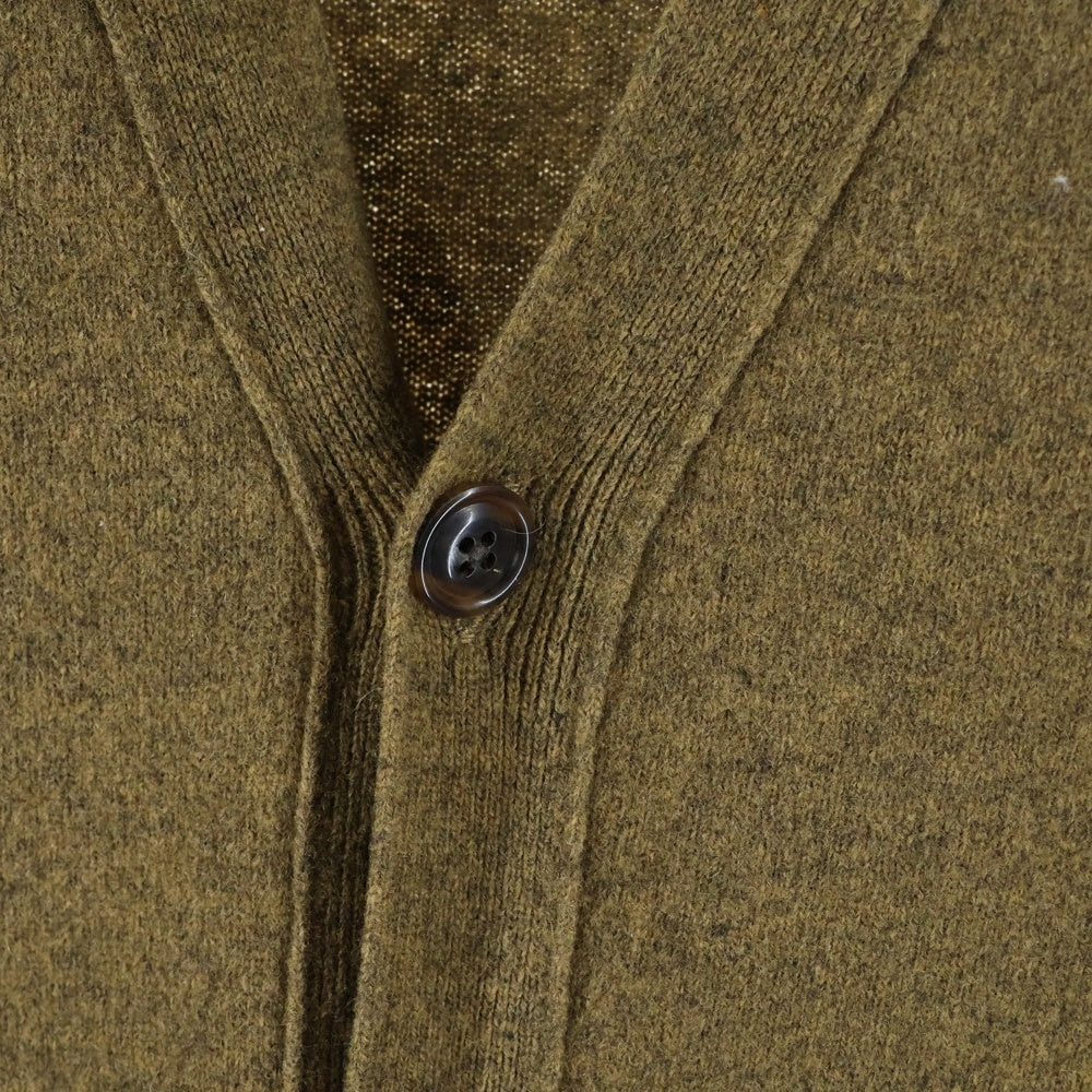 NUMBER (N)INE(ナンバーナイン) LONG CARDIGAN ロング カーディガン ブラウン