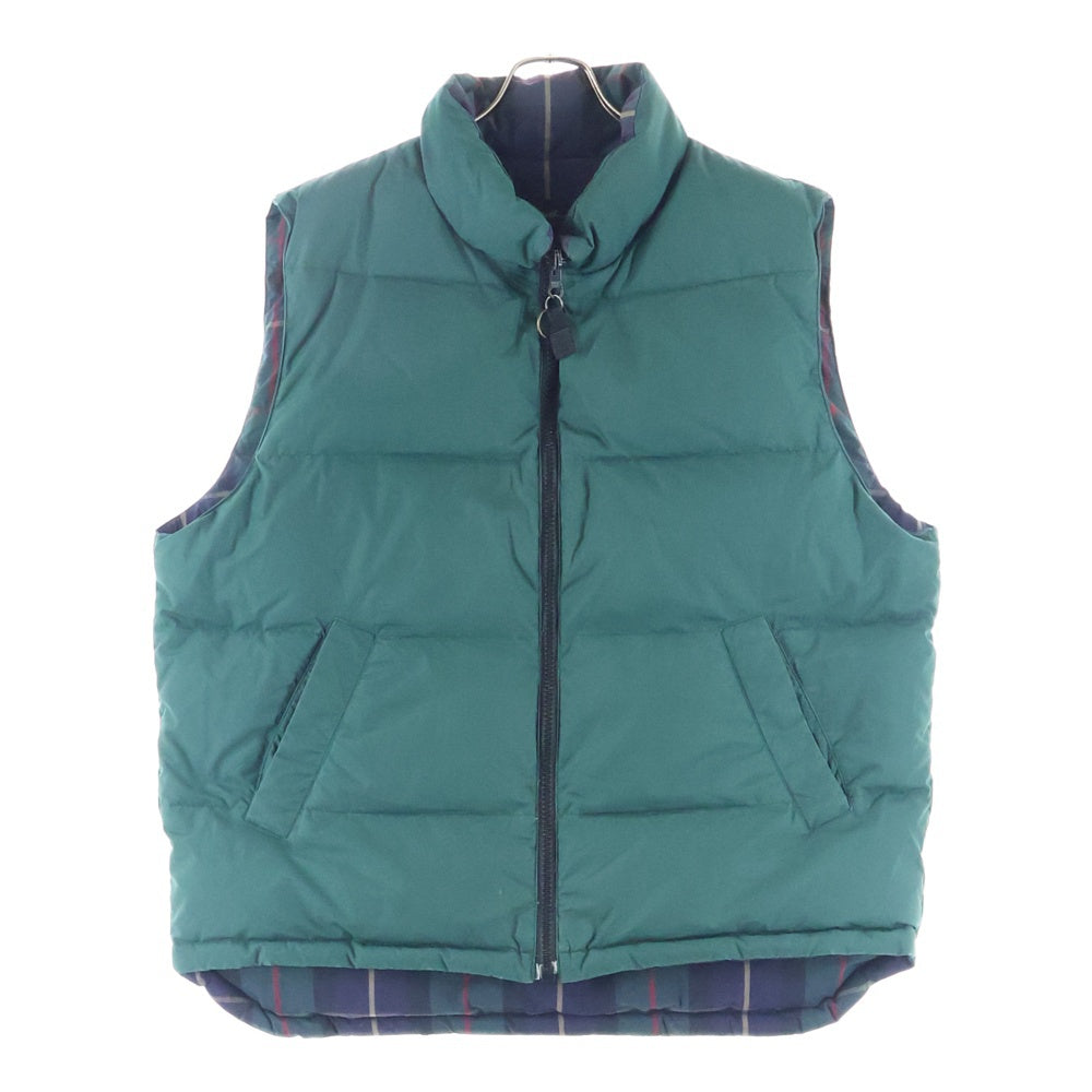 Eddie Bauerリバーシブルダウン Eddie Bauer / エディー・バウアー 】リバーシブルダウンジャケット を