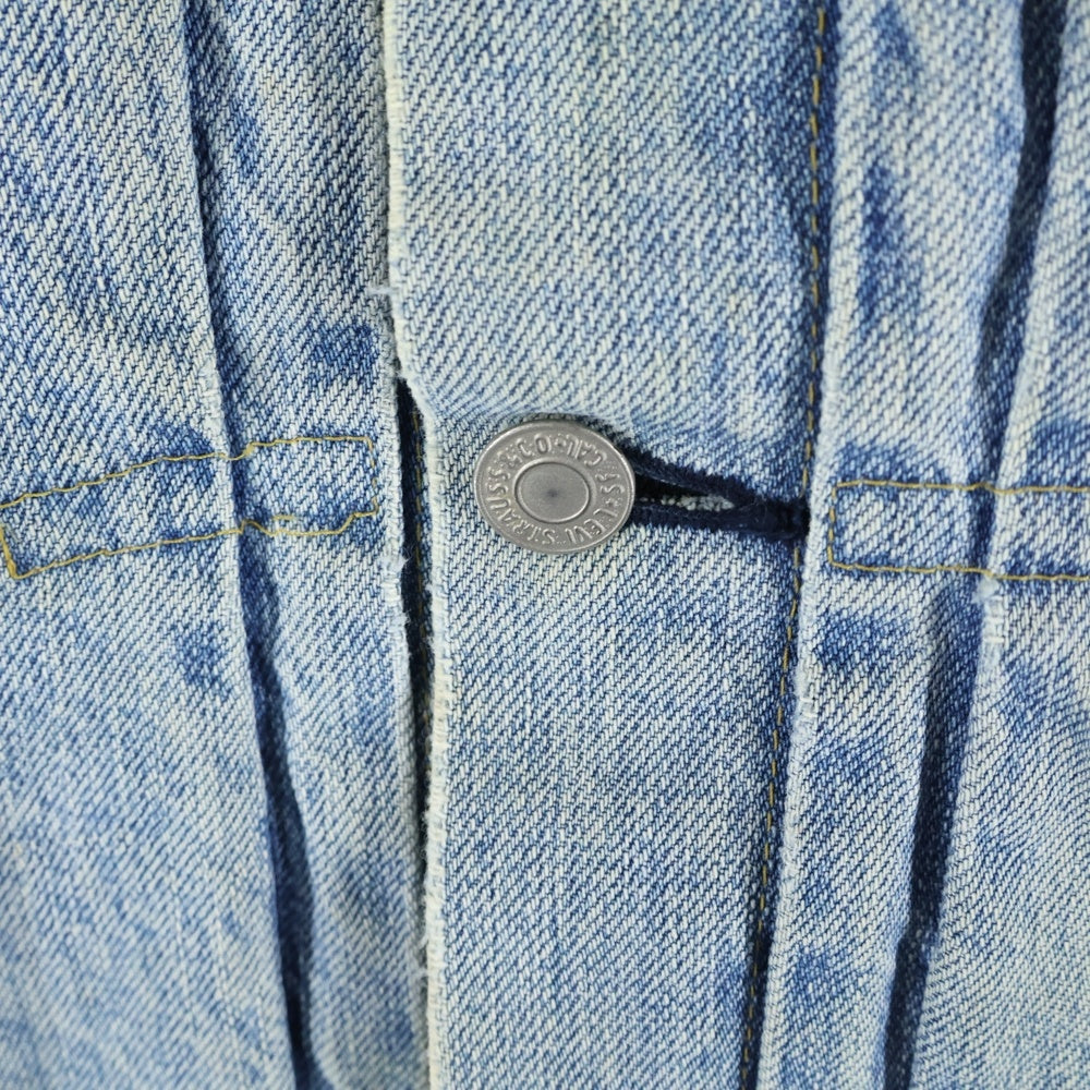 Levi's(リーバイス) 90S 70502XX 1st Model 復刻 ボタン裏刻印J502 デニムジャケット インディゴ