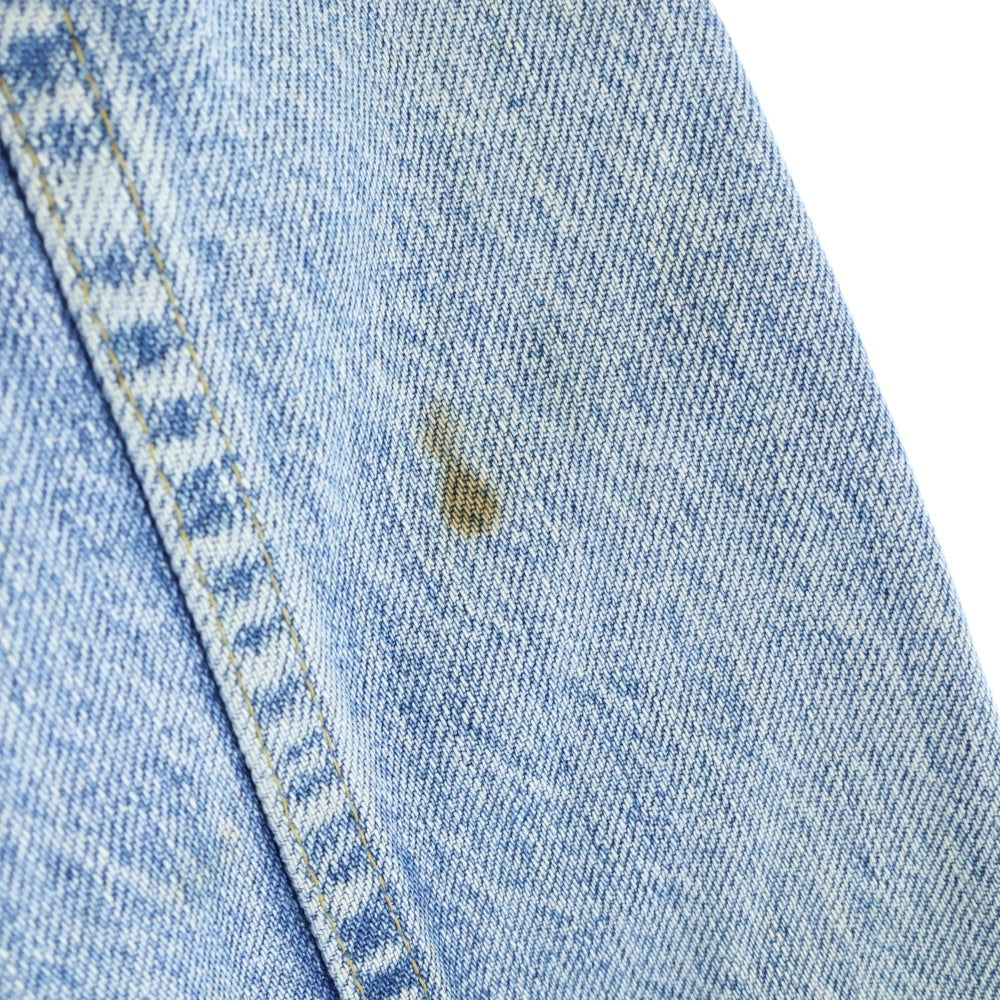 Levi's(リーバイス) 90S 70502XX 1st Model 復刻 ボタン裏刻印J502 デニムジャケット インディゴ