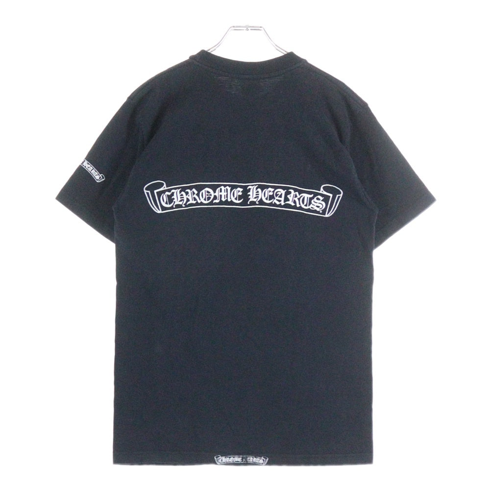 CHROME HEARTS(クロムハーツ) OLD オールドモデル バックスクロール