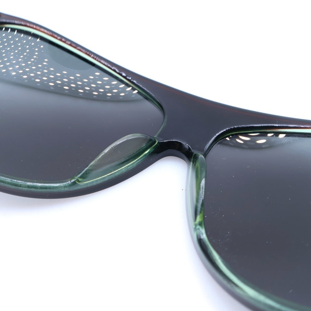 CHROME HEARTS(クロムハーツ) ERECTED CHクロス サングラス アイウェア ブラウン