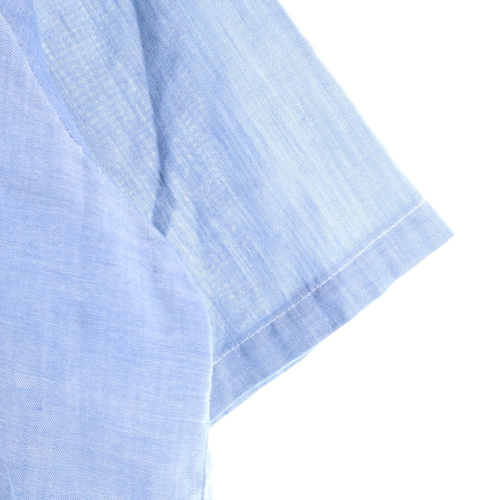 BIGMAC(ビッグマック) 70S J C PENNY S/S SHIRT コットン ポリエステル 半袖シャツ インディゴ