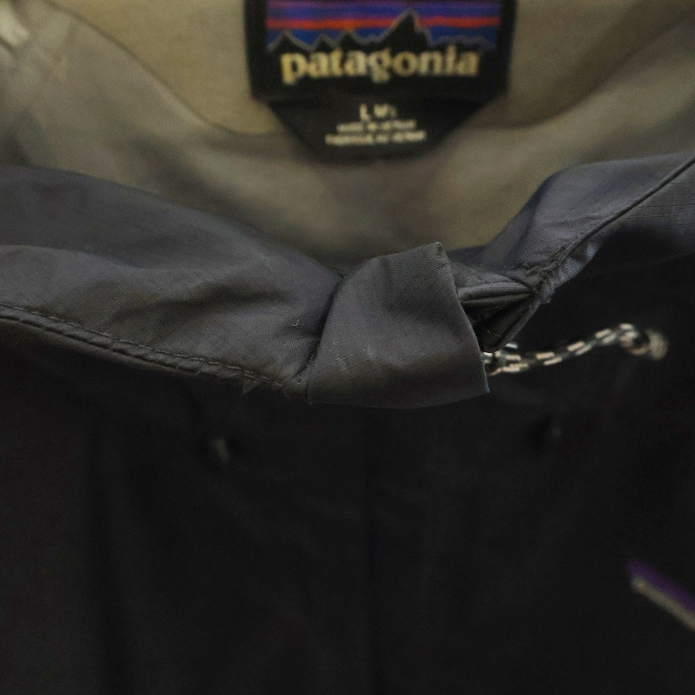 PATAGONIA(パタゴニア) 23SS TORREN TSHELL JACKET トレントシェル ジャケット ブラック 85241SP23
