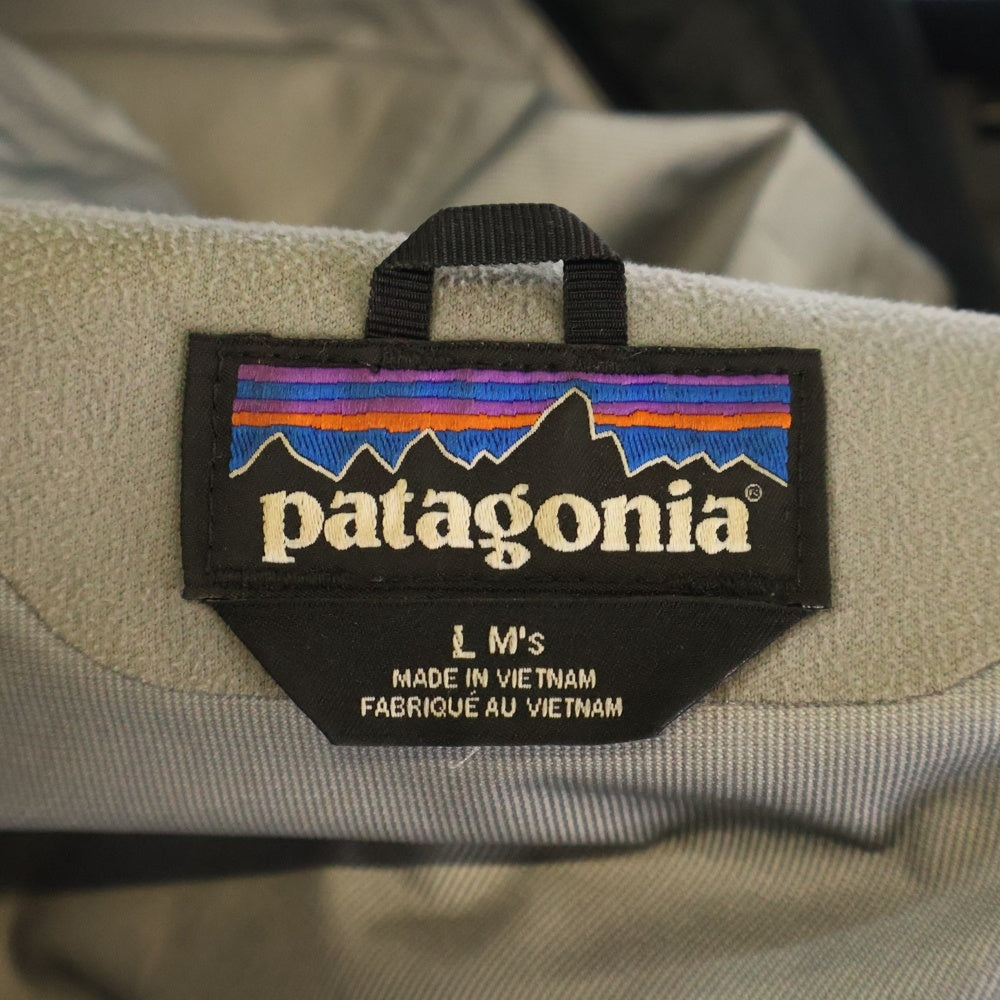 PATAGONIA(パタゴニア) 23SS TORREN TSHELL JACKET トレントシェル ジャケット ブラック 85241SP23
