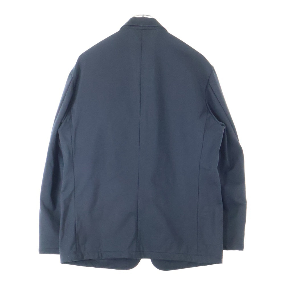 New Balance(ニューバランス) MET24 SINGLE JACKET TEXBRID シングル テーラード ジャケット ブラック AMJ25003