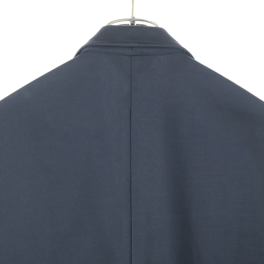 New Balance(ニューバランス) MET24 SINGLE JACKET TEXBRID シングル テーラード ジャケット ブラック AMJ25003