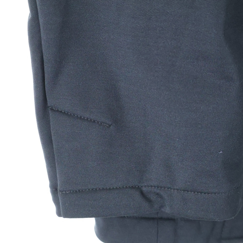 New Balance(ニューバランス) MET24 SINGLE JACKET TEXBRID シングル テーラード ジャケット ブラック AMJ25003