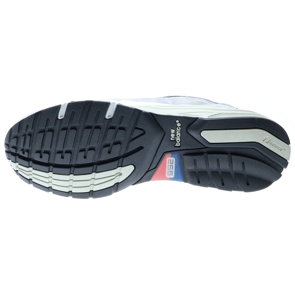 New Balance(ニューバランス) 992 ABZORB SBS メッシュ ローカット スニーカー グレー U992GY