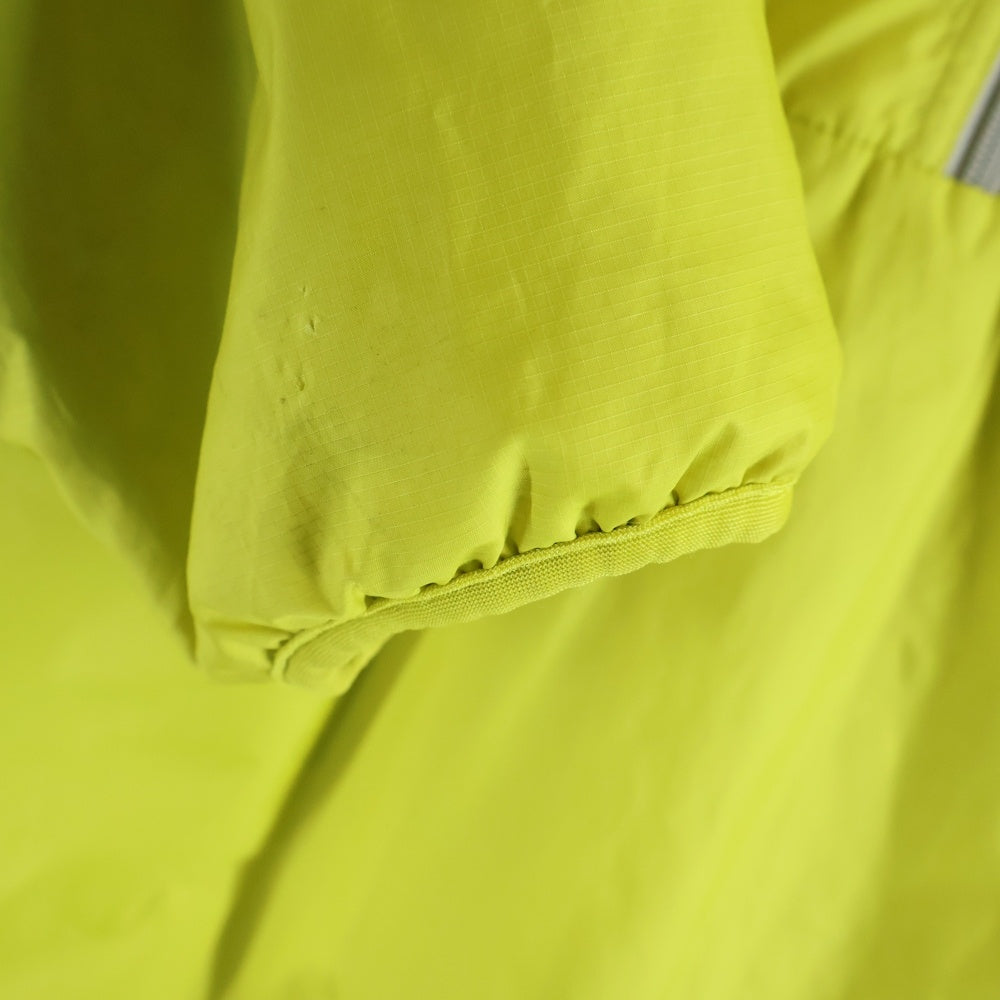 PATAGONIA(パタゴニア) 00s VINTAGE Puff Ball Pullover Jacke パフボールジャケット イエロー