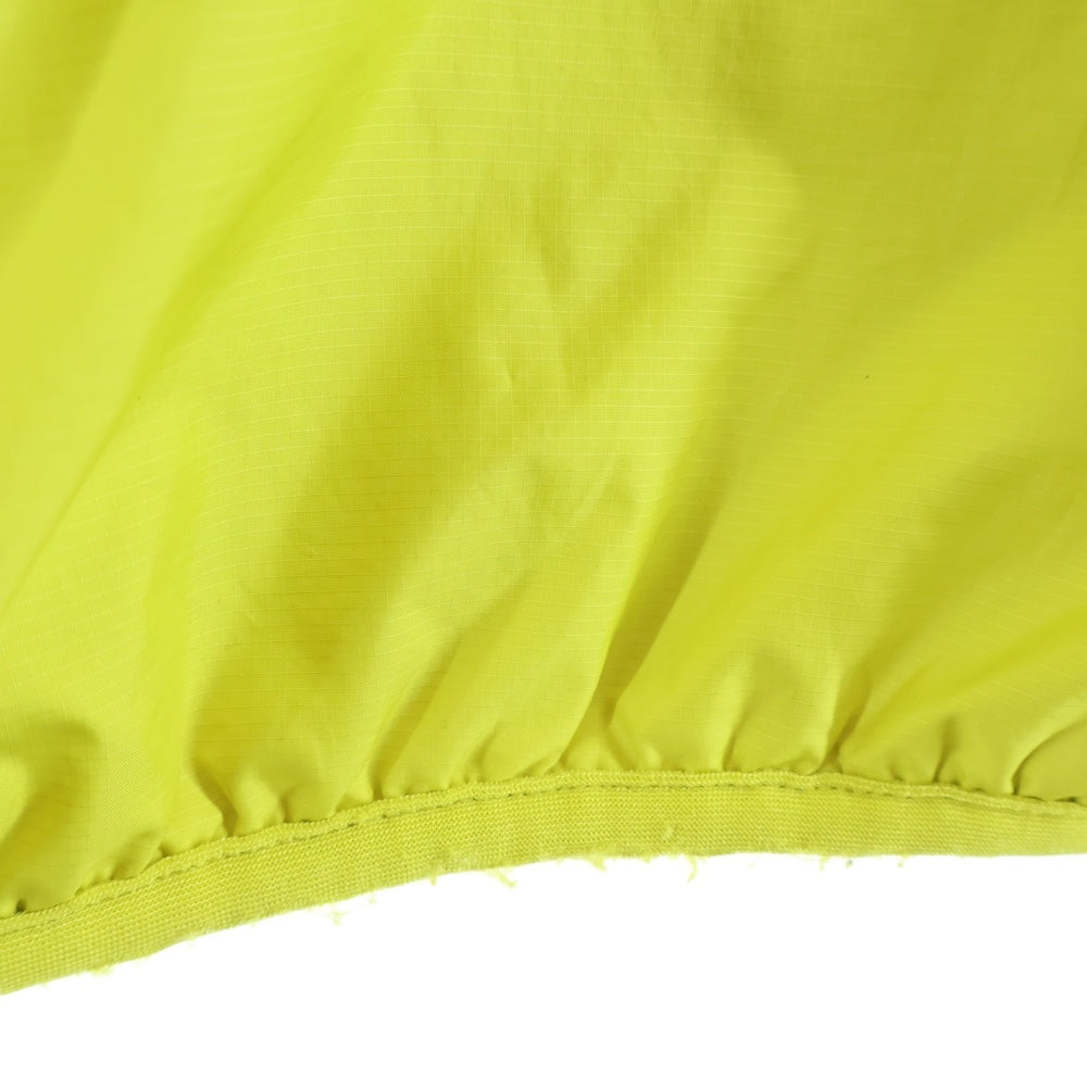 PATAGONIA(パタゴニア) 00s VINTAGE Puff Ball Pullover Jacke パフボールジャケット イエロー