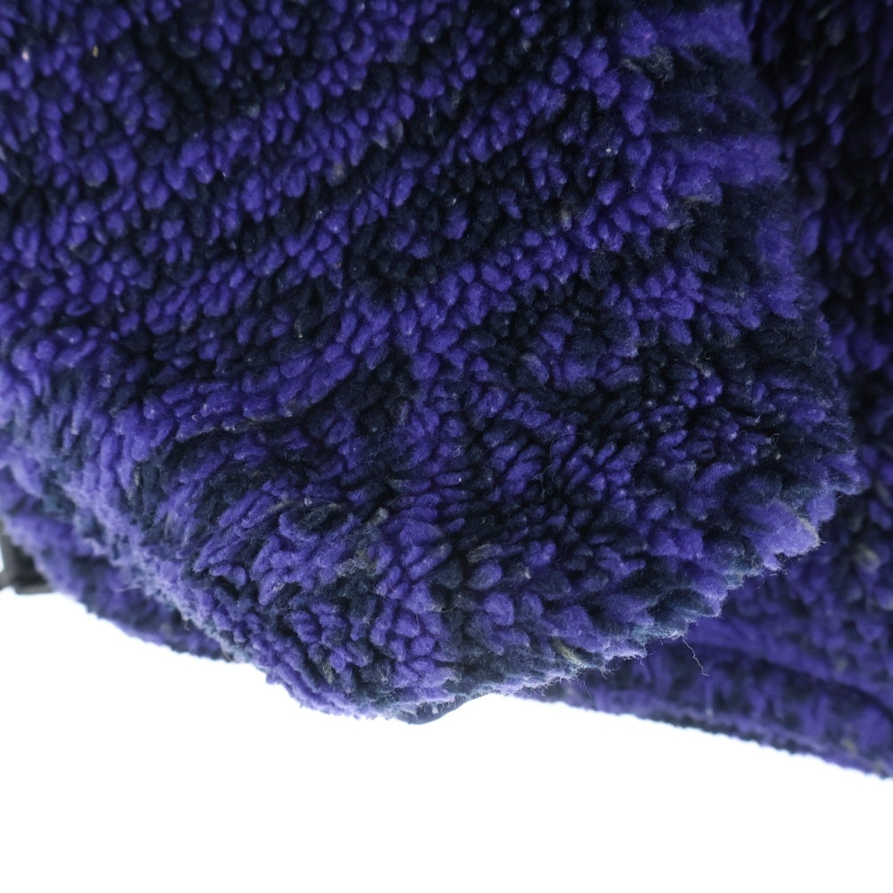 PATAGONIA(パタゴニア) 90S VINTAGE Glissade Pullover Sarasa ヴィンテージ グリーセード サラサ フリース リバーシブル ハーフジップ プルオーバー ジャケット