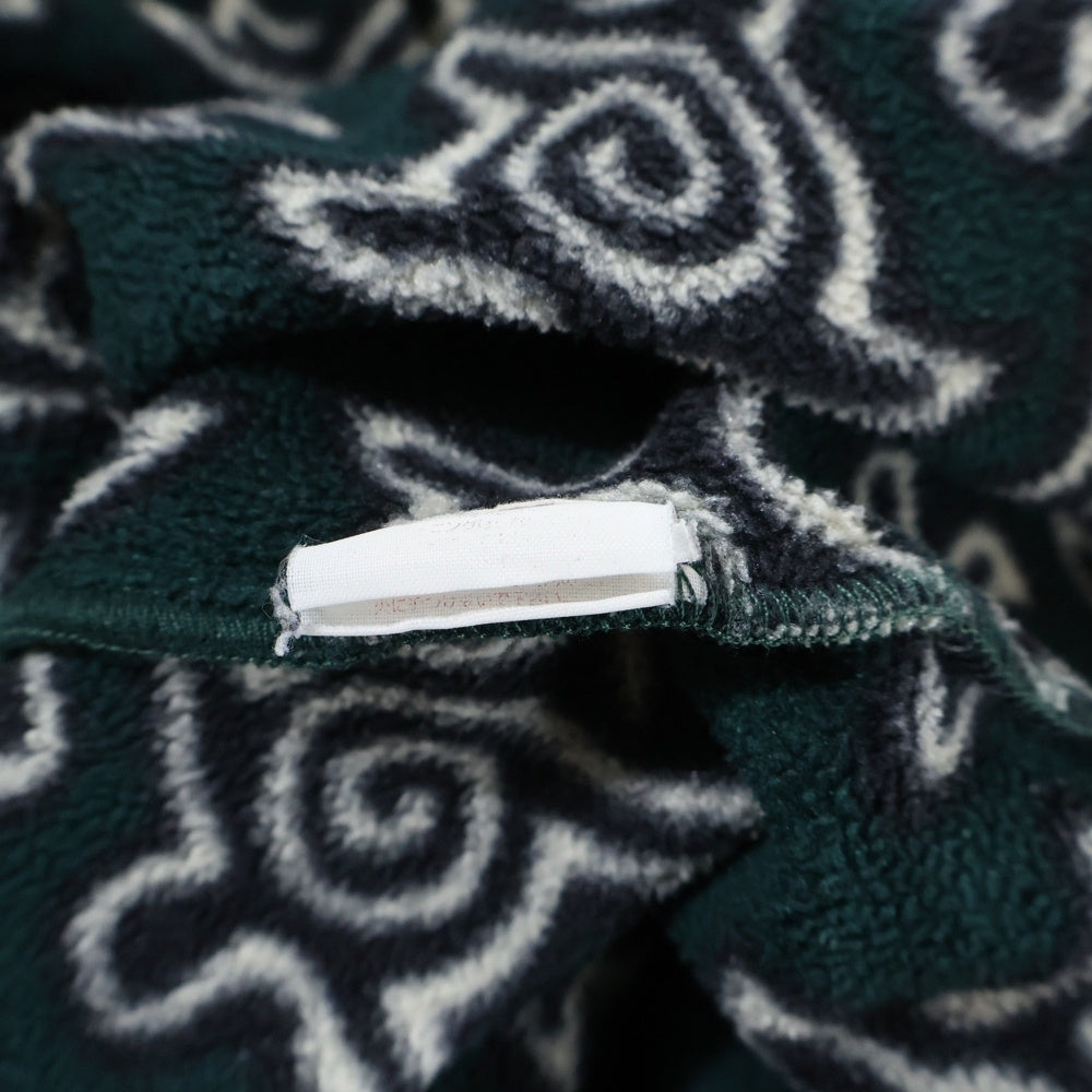 PATAGONIA(パタゴニア) 90S VINTAGE ZEN TURTLES SNAP T ゼン タートルズ スナップ ティー プルオーバー フリース カーキ