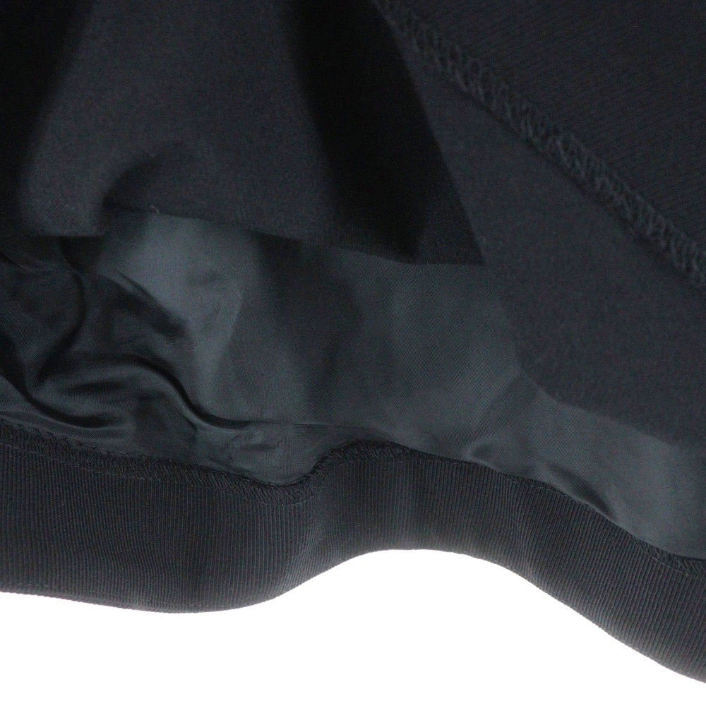 COMME des GARCONS HOMME PLUS(コムデギャルソンオムプリュス) Extra loose leg bermuda shorts エクストラルーズレッグ バミューダショーツ ハーフパンツ PP-P020 ブラック