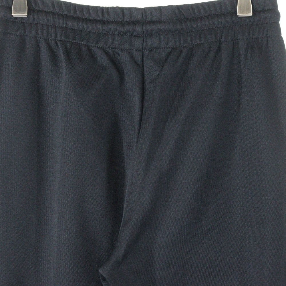 CELINE(セリーヌ) 21AW ダブルフェイスサイドラインパンツ トラックパンツ 2Z099121O ブラック