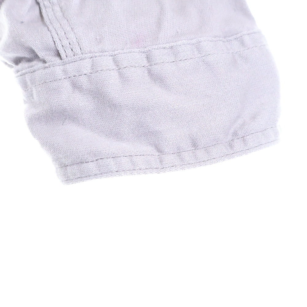 CARHARTT(カーハート) COTTON BD L/S SHIRT ボタンダウン 長袖シャツ グレー FRS003