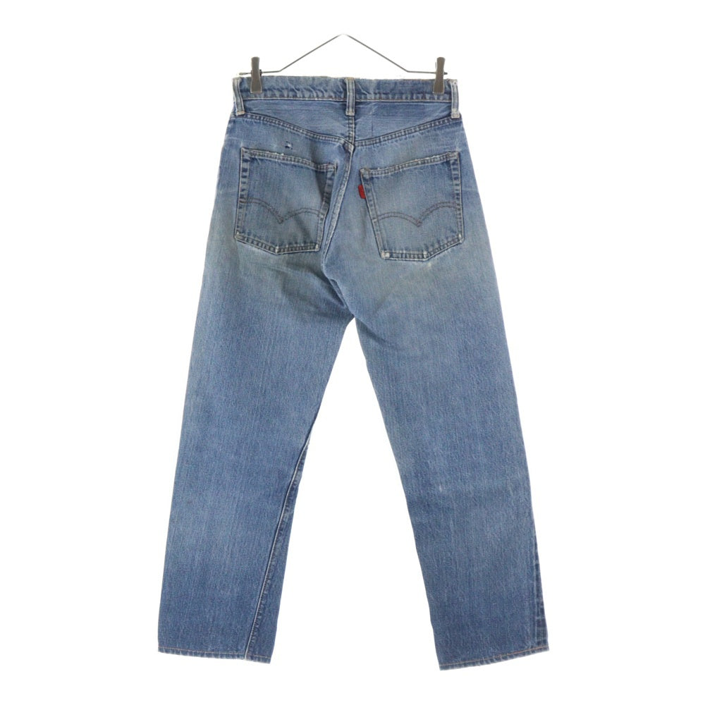 Levi's(リーバイス) 70S 505 66前期 ボタン裏刻印5 42TALON デニムパンツ インディゴ