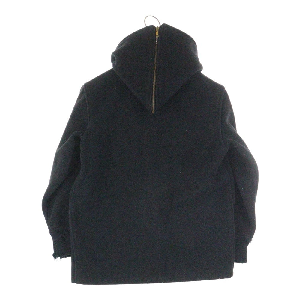VINTAGE(ヴィンテージ) 80s TROPHY JACKETS CADET COAT トロフィー ジャケット カデット コート ブラック