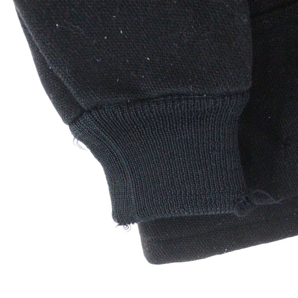 VINTAGE(ヴィンテージ) 80s TROPHY JACKETS CADET COAT トロフィー ジャケット カデット コート ブラック