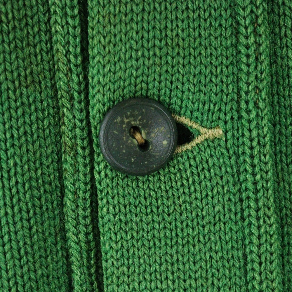 VINTAGE(ヴィンテージ) 40-60S CARDIGAN カーディガン グリーン