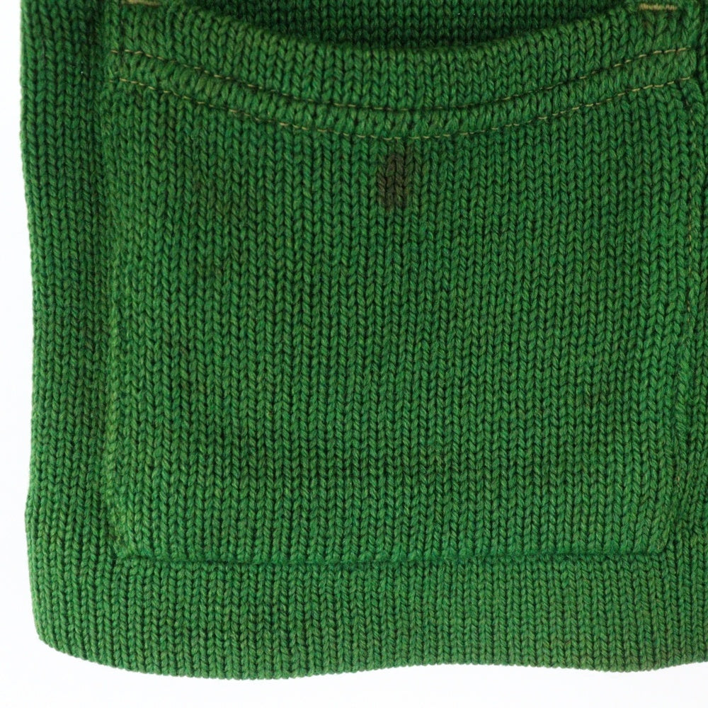 VINTAGE(ヴィンテージ) 40-60S CARDIGAN カーディガン グリーン