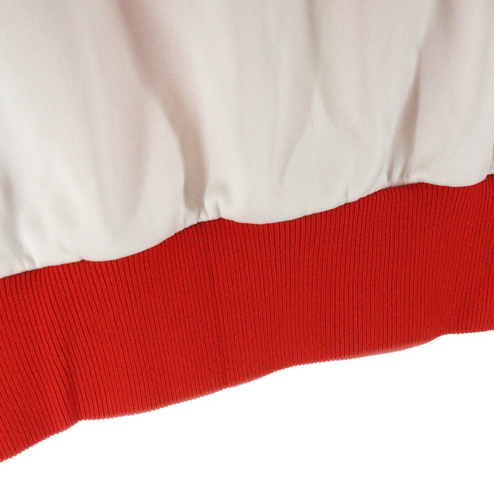 adidas(アディダス) 70-80S TRACK JACKET KEYROLAN トレフォイルロゴ トラックジャケット ジャージ レッド/ホワイト