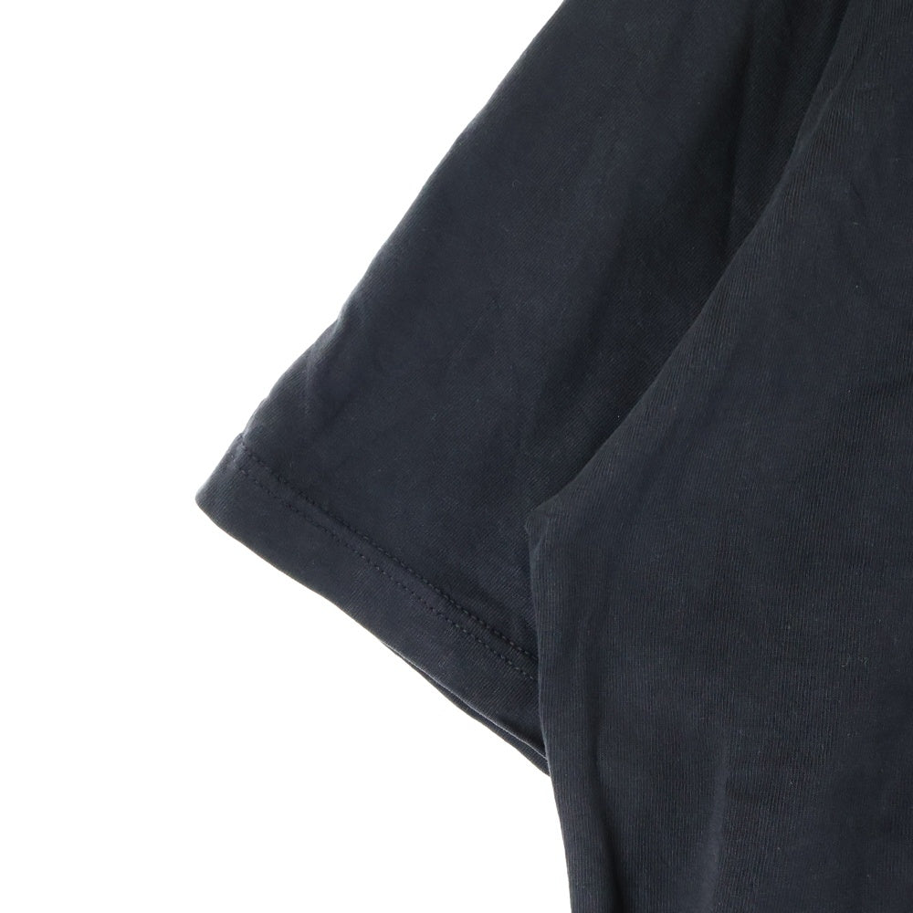 VINTAGE(ヴィンテージ) 90s SLAYER LIVE INTRUSION TEE WINTERLANDボディ スレイヤー 両面プリント 半袖Tシャツ クルーネックカットソー ブラック