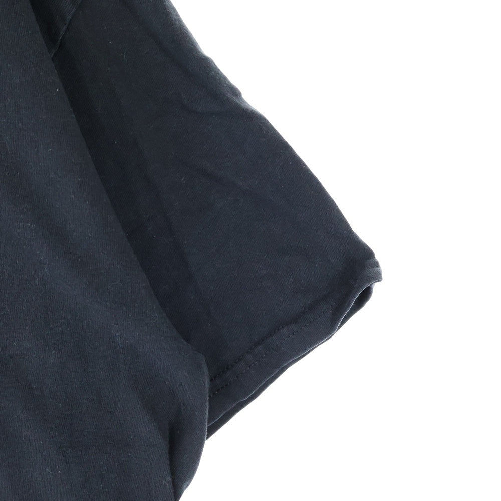 VINTAGE(ヴィンテージ) 00s PINK FLOYD WISH YOU WERE HERE ARTIMONDEボディ ピンクフロイド 両面プリント 半袖Tシャツ ブラック