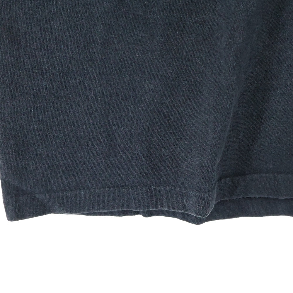 VINTAGE(ヴィンテージ) 90s SOUNDGARDEN BAD MOTOR FINGER Anvilボディ バッドモーターフィンガー 両面プリント 半袖Tシャツ カットソー ブラック