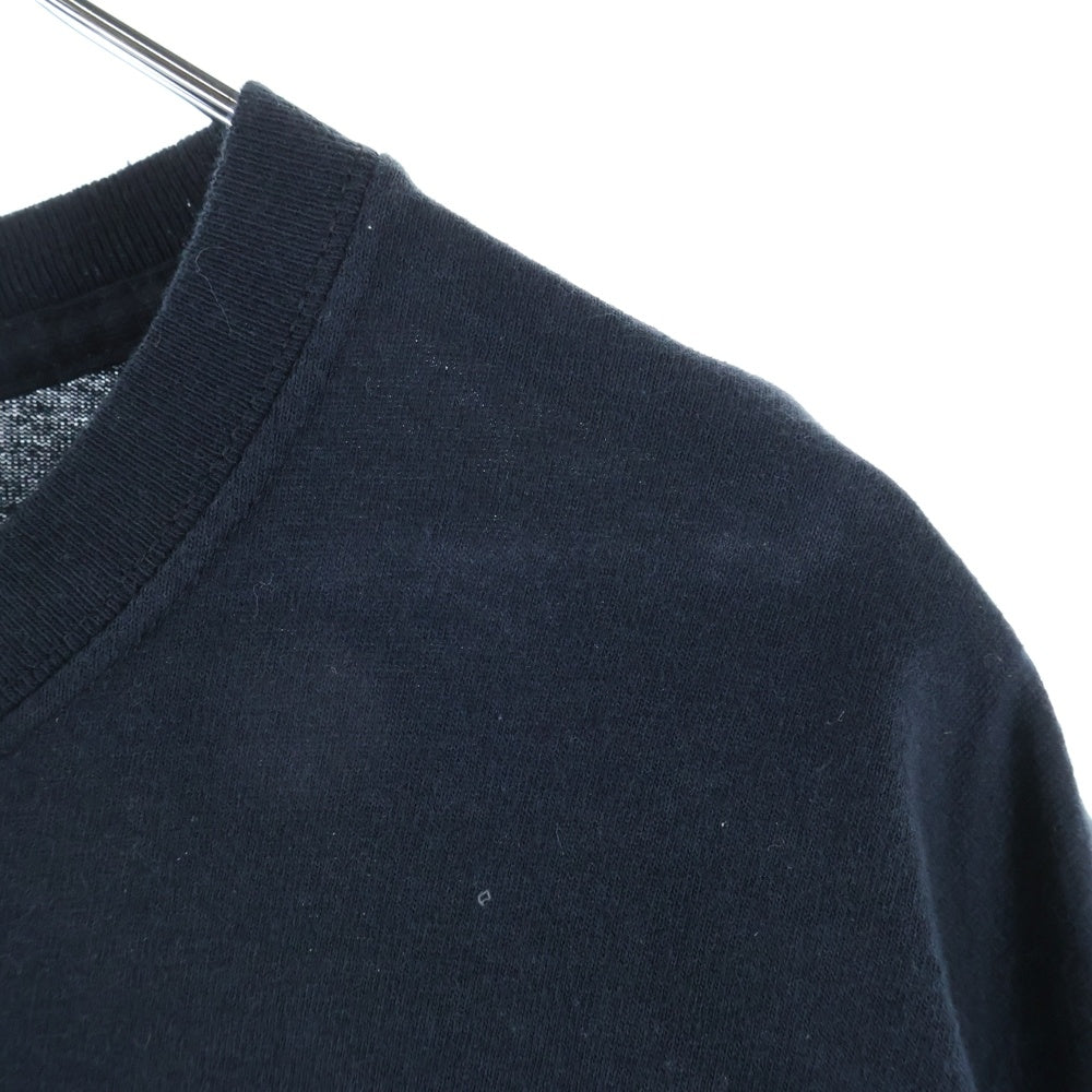 NO BRAND(ノーブランド) 10s OZZY OSBOURNE NO MORE TOURS 2 2018 TEE GILDANボディ オジーオズボーン 両面プリント 半袖Tシャツ ブラック