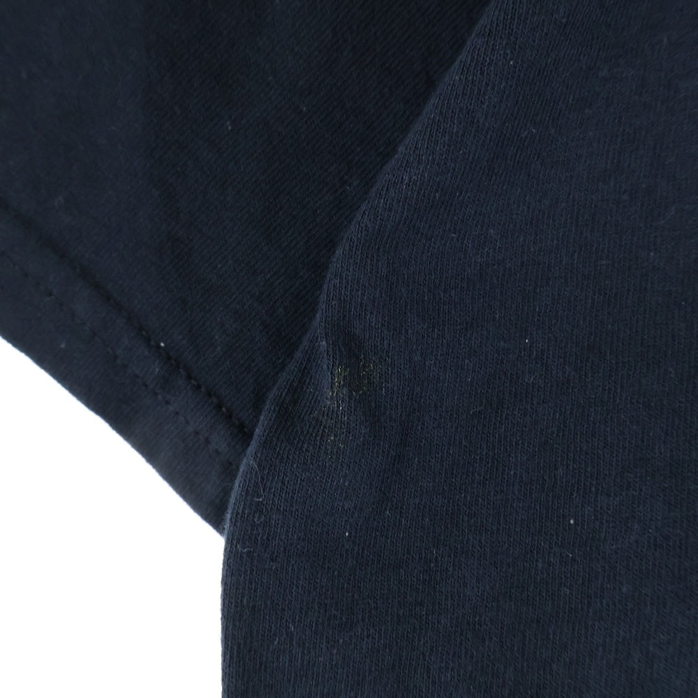 NO BRAND(ノーブランド) 10s OZZY OSBOURNE NO MORE TOURS 2 2018 TEE GILDANボディ オジーオズボーン 両面プリント 半袖Tシャツ ブラック