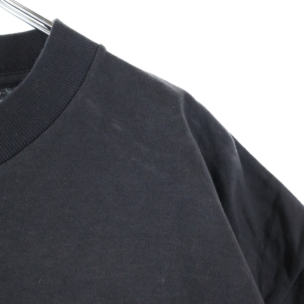 VINTAGE(ヴィンテージ) 90s OZZY OSBOURNE MONOWISE LIMITED TEE SIGNALボディ オジーオズボーン 両面プリント 半袖Tシャツ ブラック