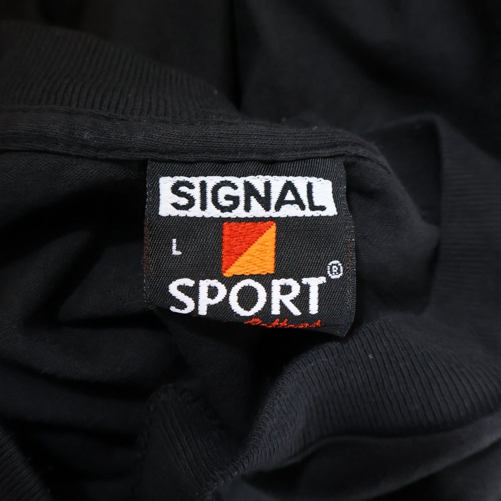 VINTAGE(ヴィンテージ) 90s OZZY OSBOURNE MONOWISE LIMITED TEE SIGNALボディ オジーオズボーン 両面プリント 半袖Tシャツ ブラック