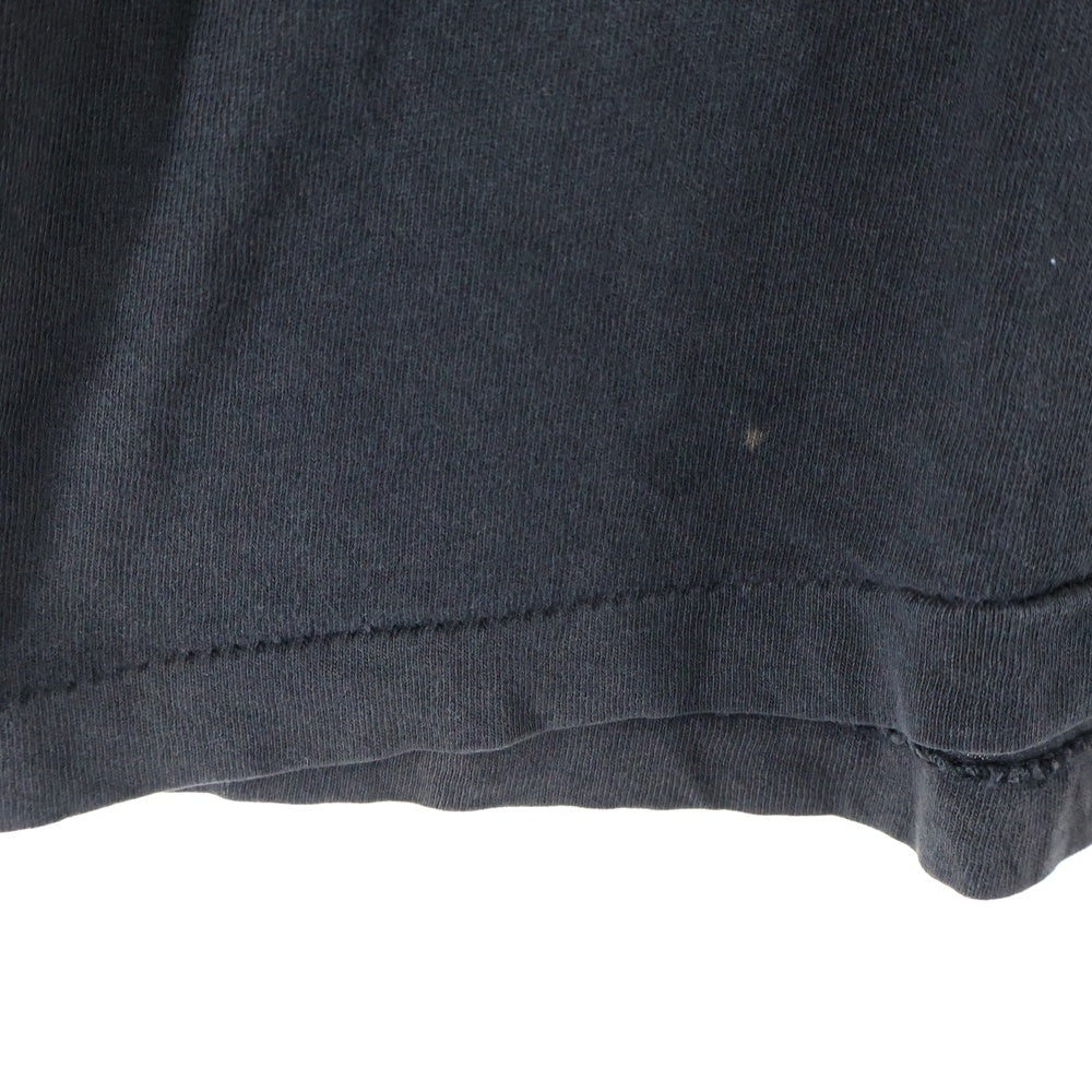 VINTAGE(ヴィンテージ) 90s OZZY OSBOURNE MONOWISE LIMITED TEE ALL SPORTボディ オジーオズボーン 両面プリント 半袖Tシャツ ブラック