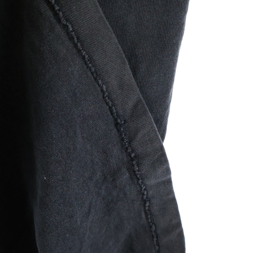 VINTAGE(ヴィンテージ) 90s OZZY OSBOURNE MONOWISE LIMITED TEE ALL SPORTボディ オジーオズボーン 両面プリント 半袖Tシャツ ブラック