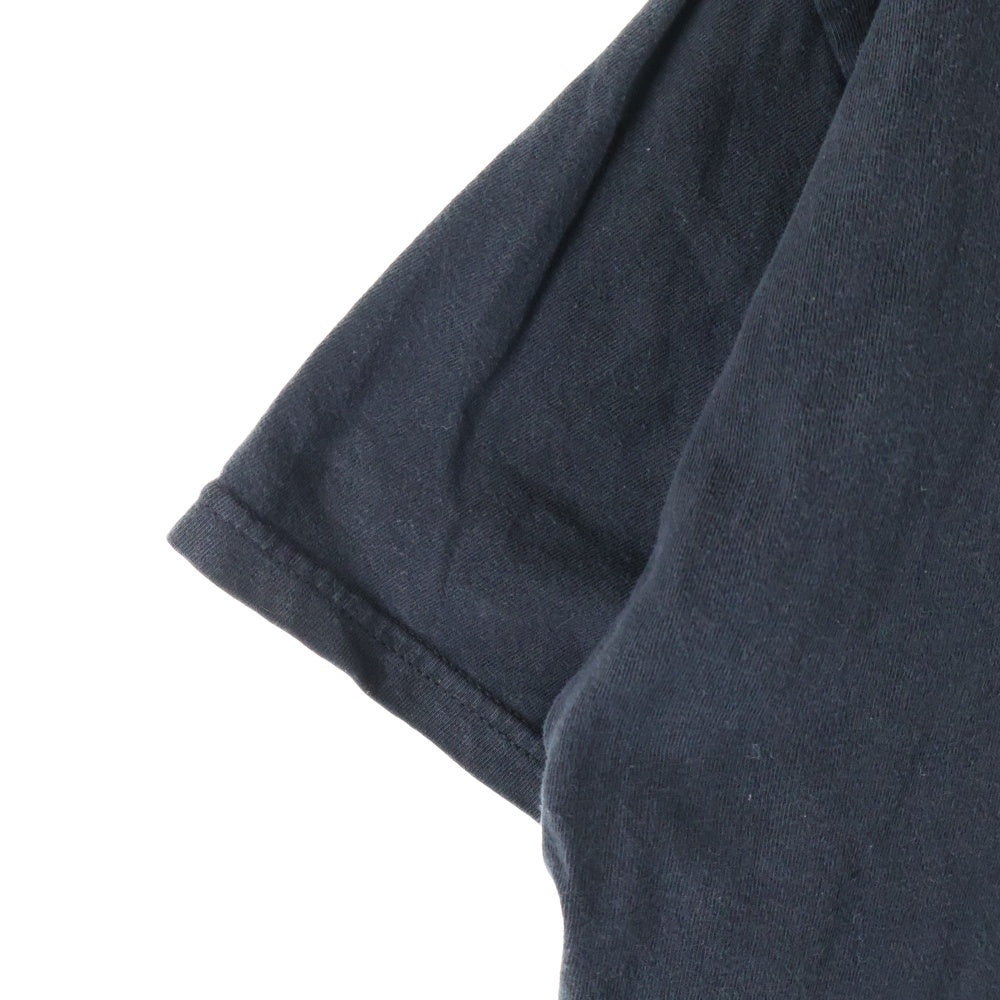 VINTAGE(ヴィンテージ) 00s TOOL BOXLOGOTEE M&O Knitsボディ トゥール バンド 両面プリント 半袖Tシャツ ブラック